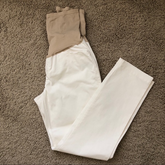 GAP Pants - GAP maternity Best Girlfriend Pant